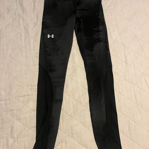 Black Under Armor Leggings